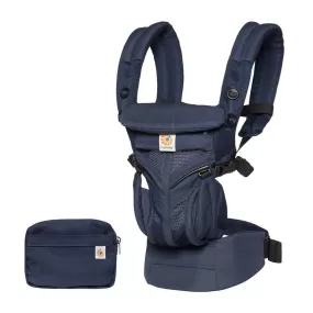 Ergobaby Omni 360 Cool Air Mesh Carrier - Midnight Blue