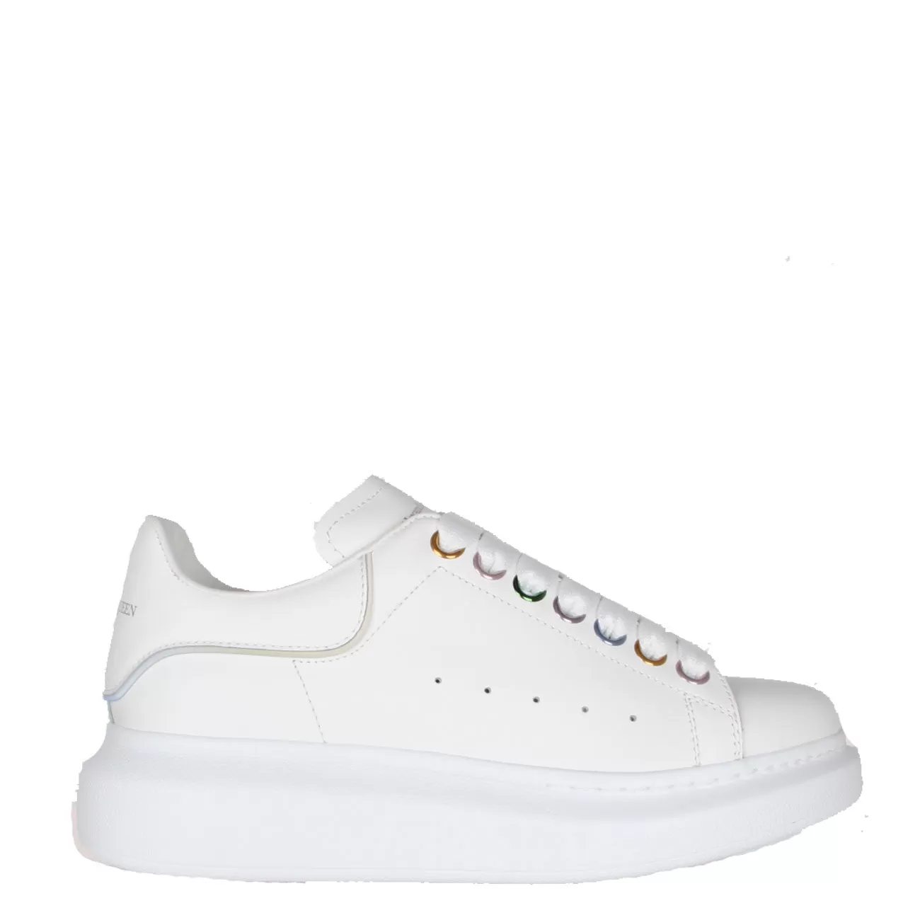 ES Sneakers Multi Eyelet, White