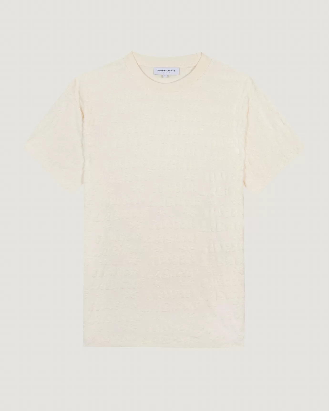 Estrapade Oversized T-shirt terrycloth