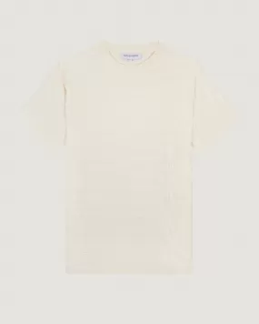 Estrapade Oversized T-shirt terrycloth