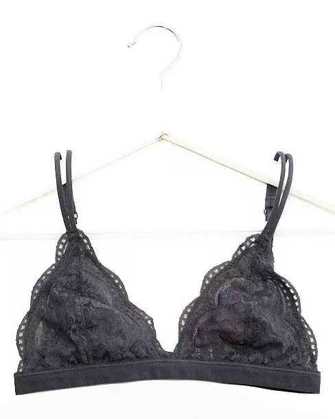 Exposure Raven Bralette