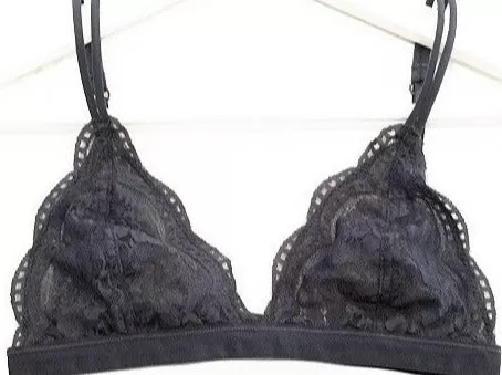 Exposure Raven Bralette