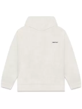 Fear Of God Essentials Polar Fleece Hoodie Oatmeal