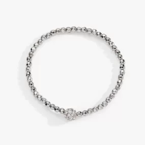 Fireball Bracelet, Crystal