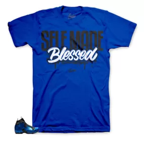 Flightposite Royal Shirt - Self Made - Royal