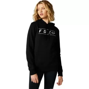 Fox Women's Pinnacle Pullover Fleece Black