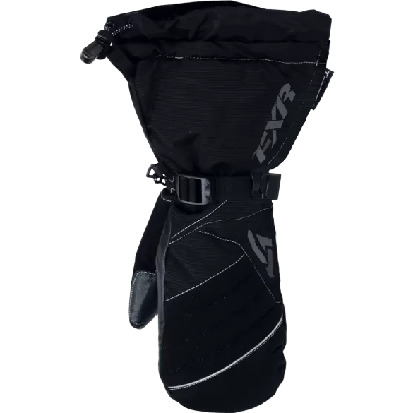 FXR Fusion Womens Snow Mitt Black