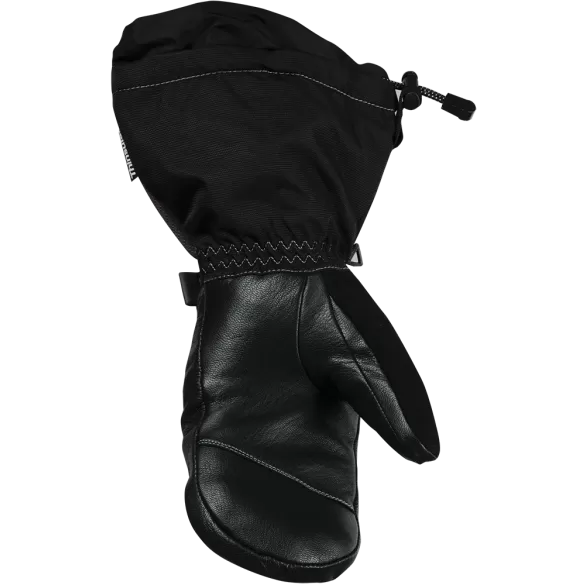 FXR Fusion Womens Snow Mitt Black