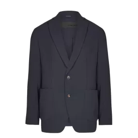 Giacca Uomo RRD Blazer Revo Blu Scuro