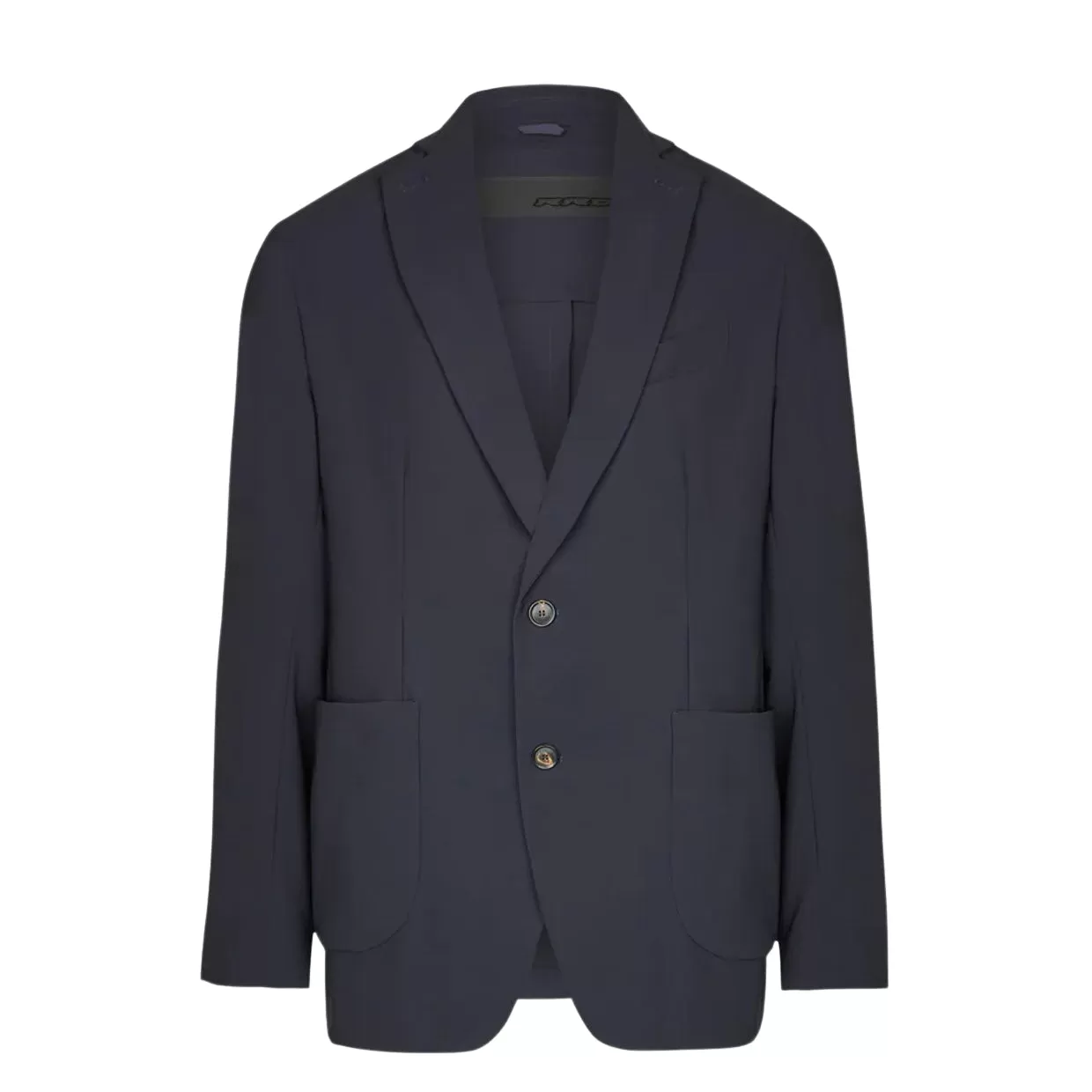 Giacca Uomo RRD Blazer Revo Blu Scuro