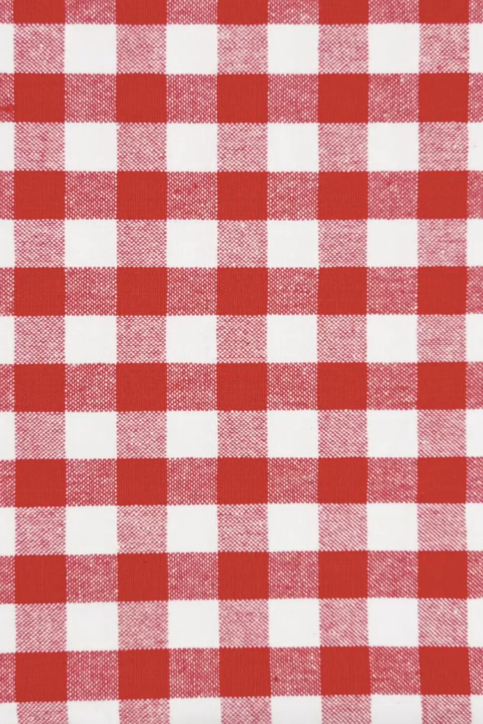 Ginny Tablecloth, Red