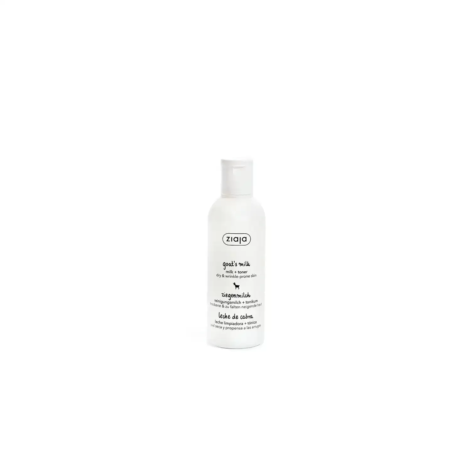 Goat's Milk Cleansing Milk Toner 200ml