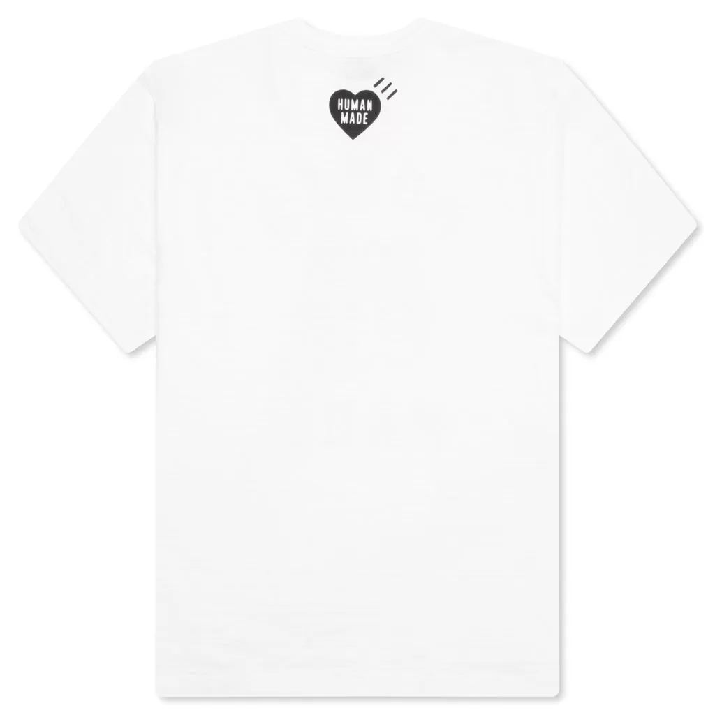 Graphic T-Shirt #16 - White