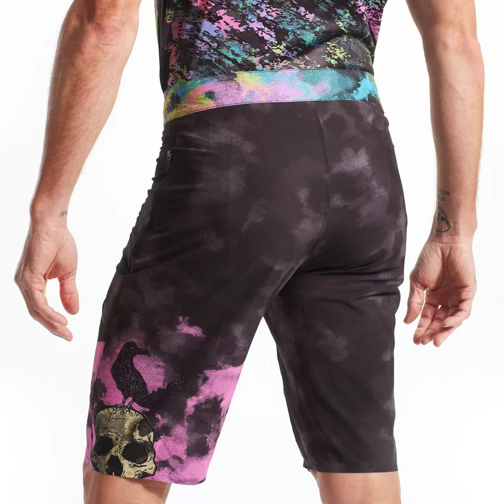 Grateful Dead x PEARL iZUMi Men's Wanderer Summit Shell Shorts