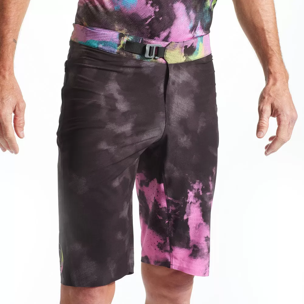 Grateful Dead x PEARL iZUMi Men's Wanderer Summit Shell Shorts