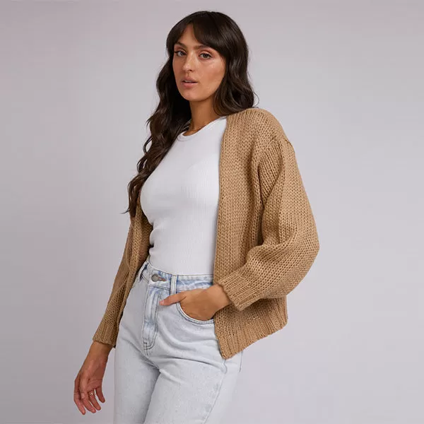 Harriette Cardi - Oatmeal