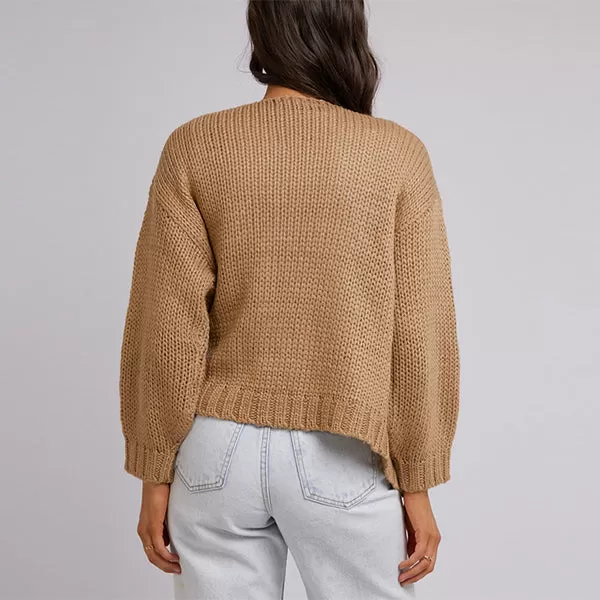 Harriette Cardi - Oatmeal