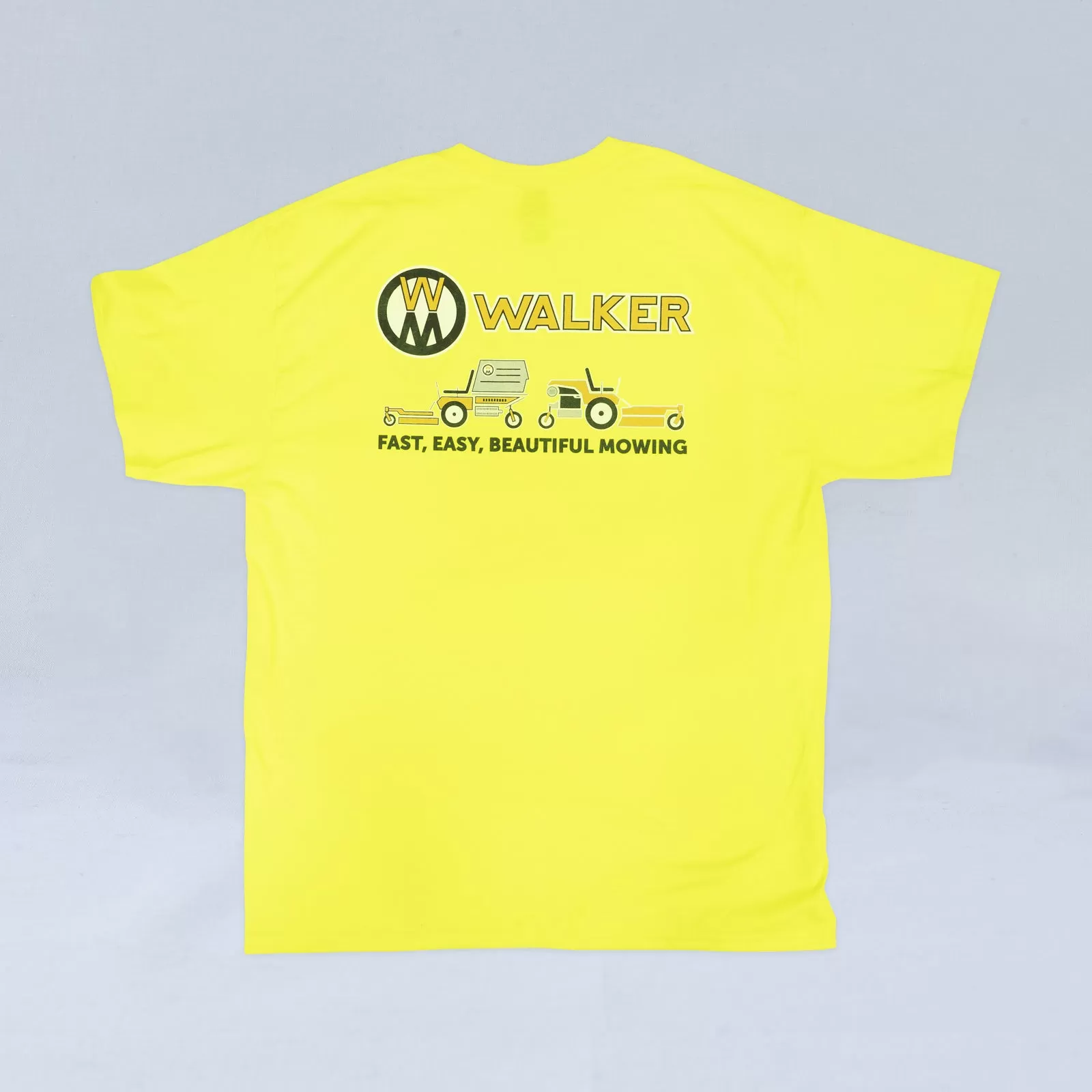 High Vis Custom Tee