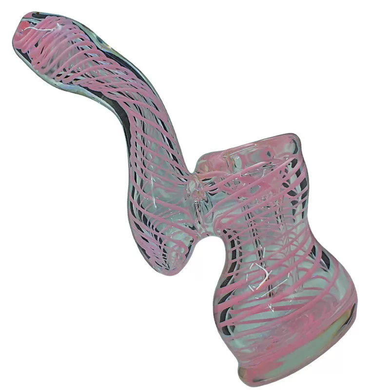 Inside colour bubbler pipe 10 cm