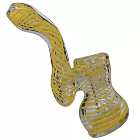 Inside colour bubbler pipe 10 cm