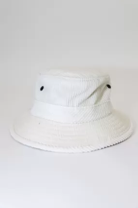 Italian Corduroy T1 Bucket Hat