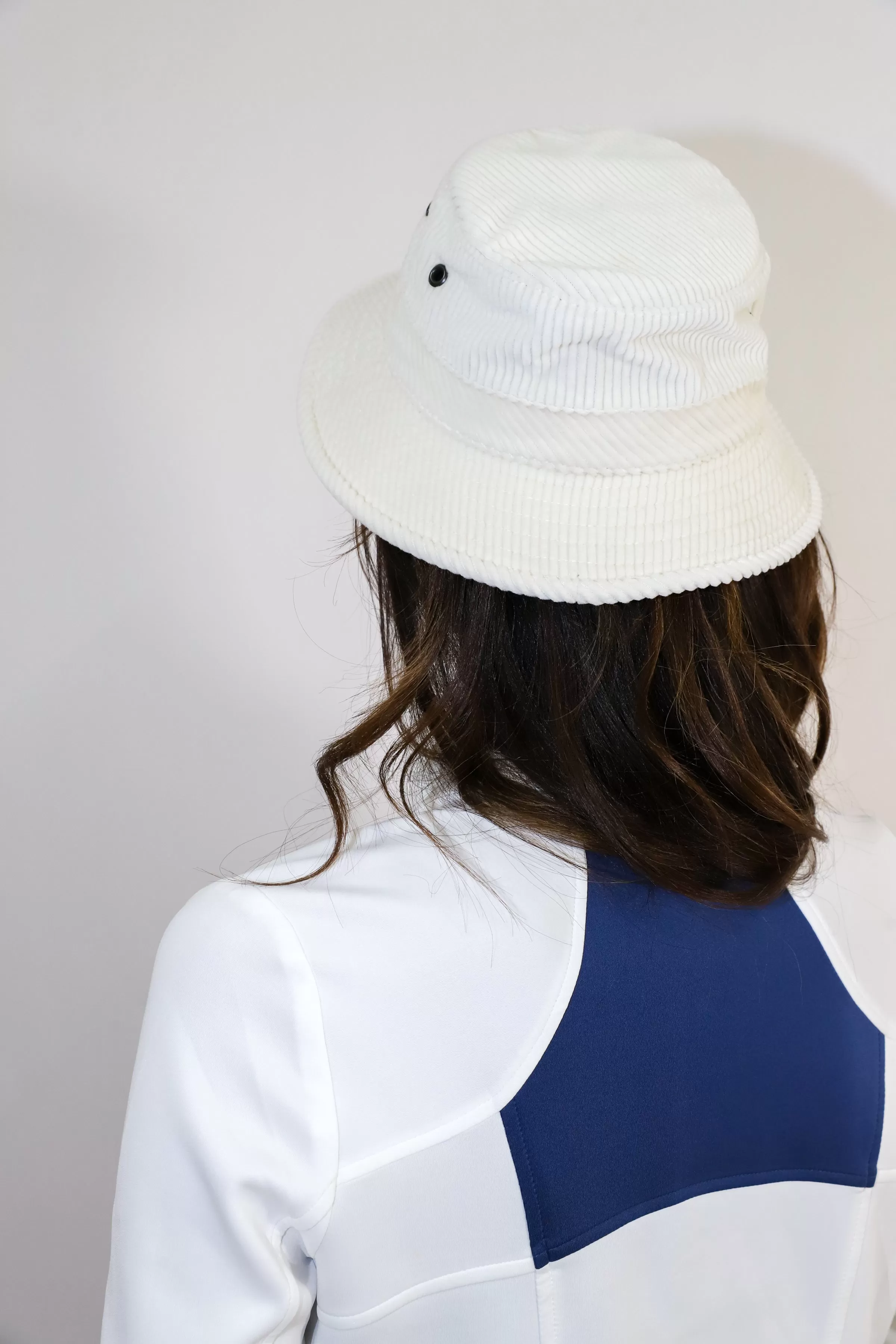 Italian Corduroy T1 Bucket Hat