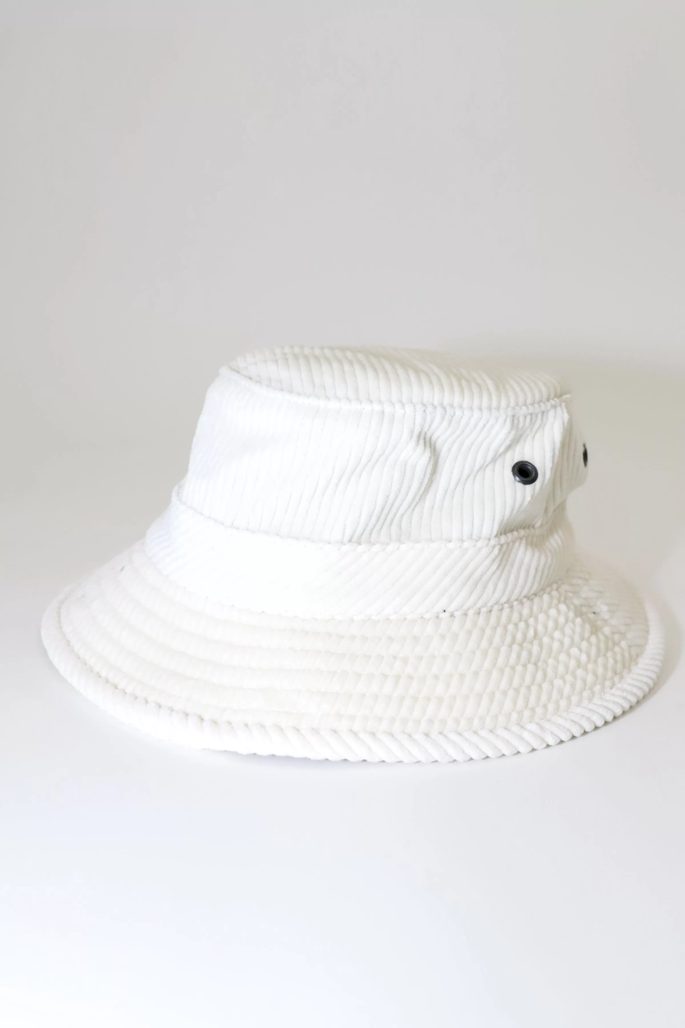 Italian Corduroy T1 Bucket Hat