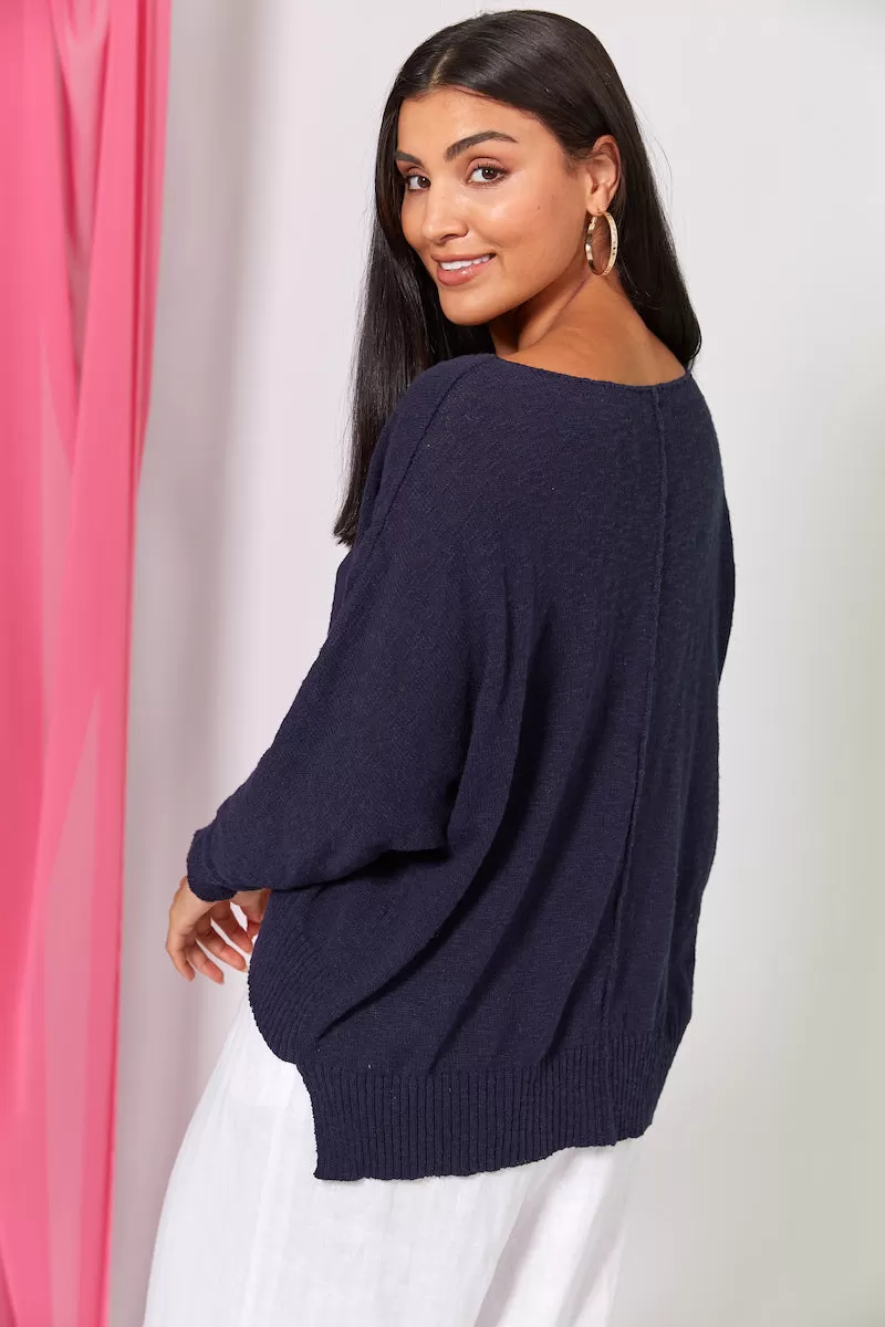 Jovial Jumper, Sapphire