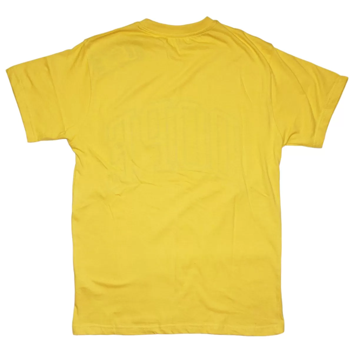 Kaleidoscope SS Tee (Yellow) /D9