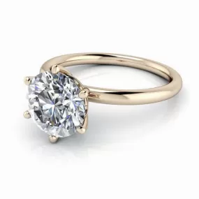 Katie Jane No. 1 Lab Grown Diamond Engagement Ring