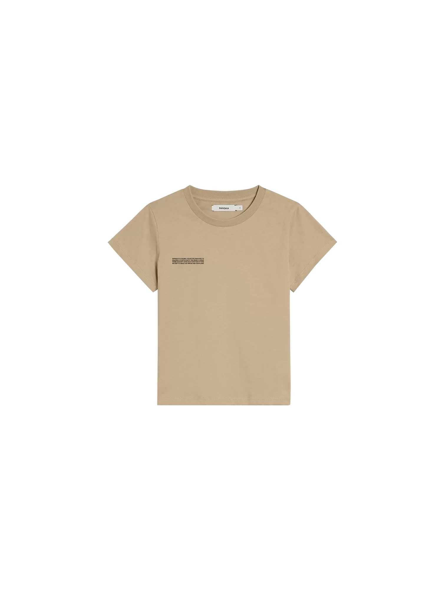 Kids' 365 Midweight T-Shirt—birch-beige