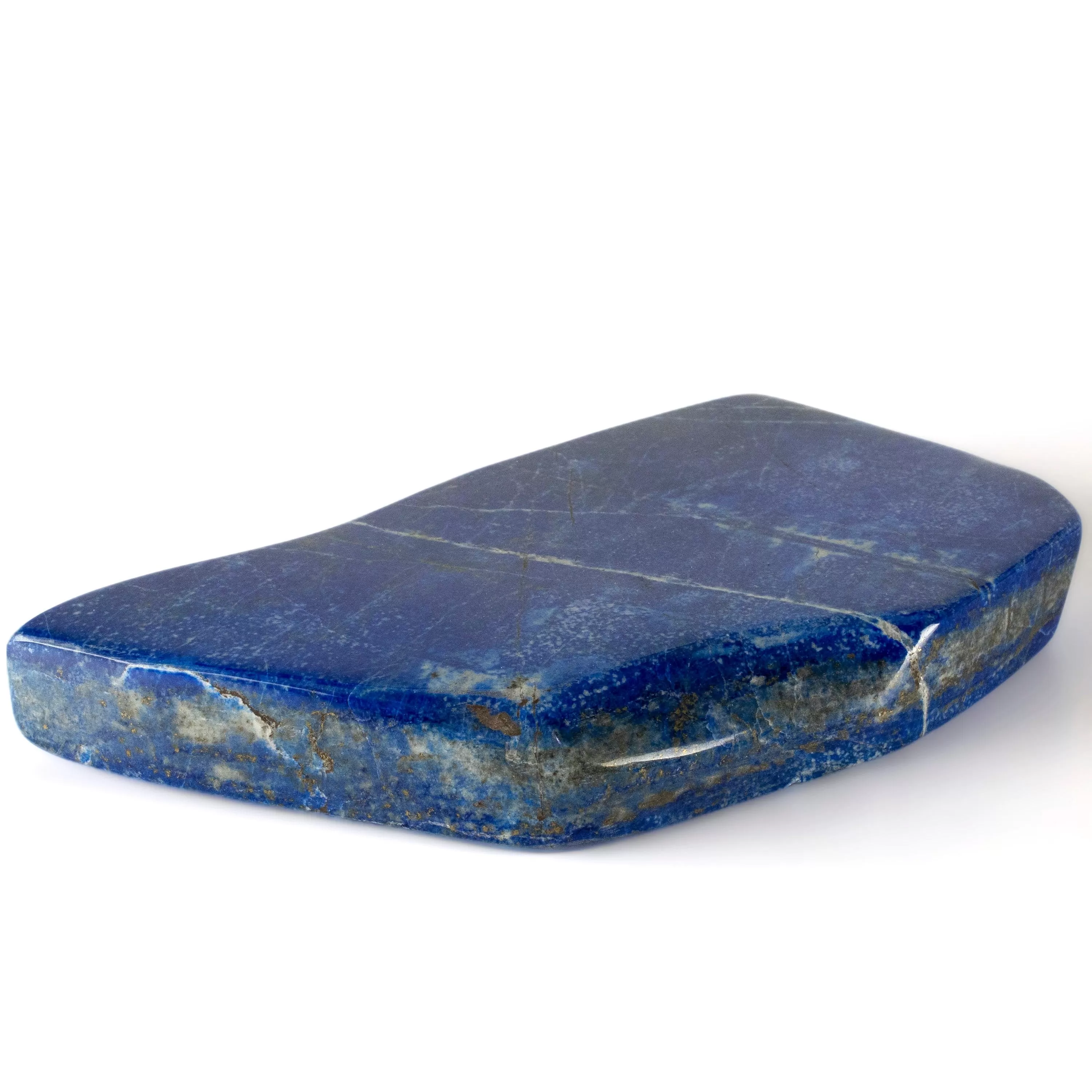 Lapis Lazuli Freeform from Afghanistan - 7 / 1,070 grams