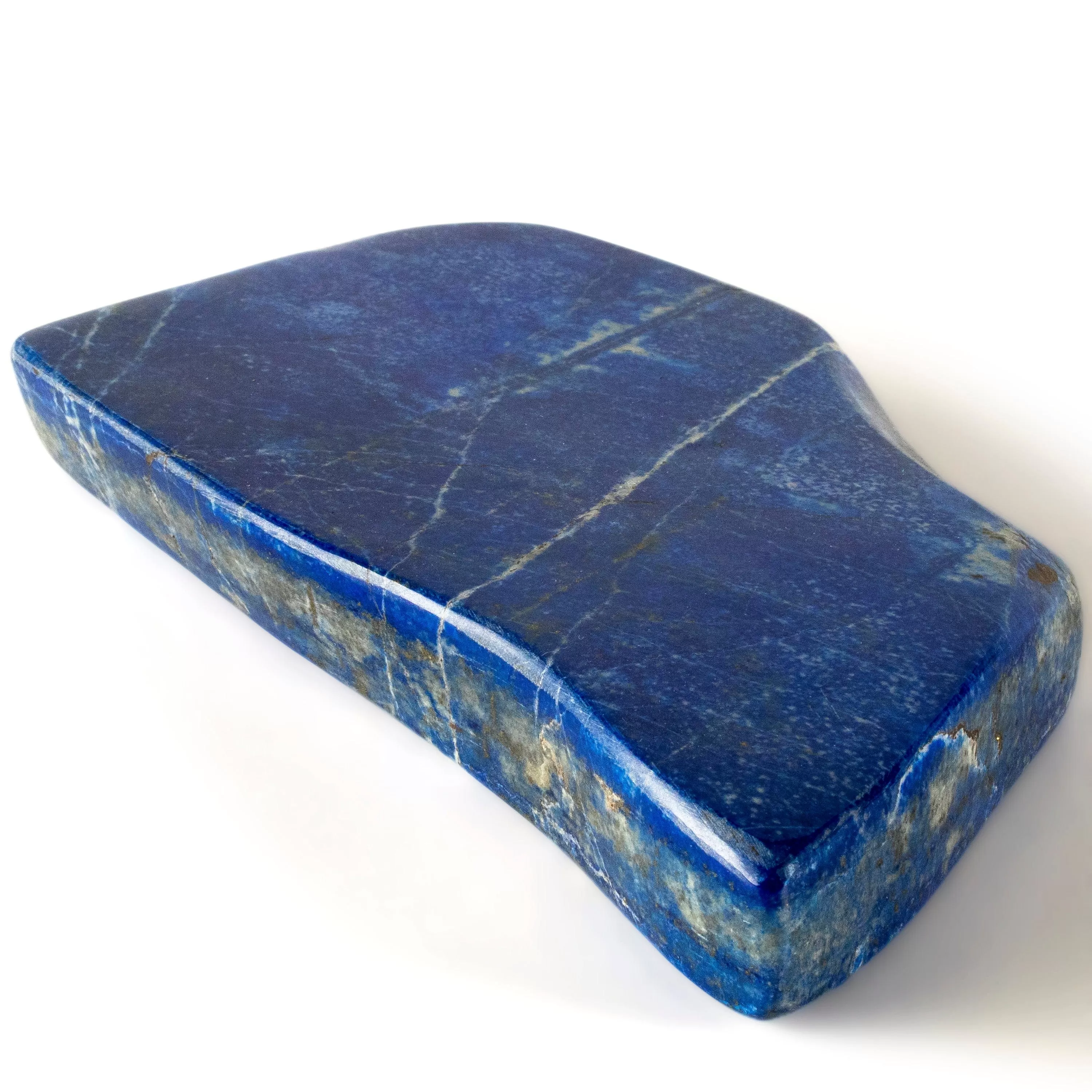 Lapis Lazuli Freeform from Afghanistan - 7 / 1,070 grams