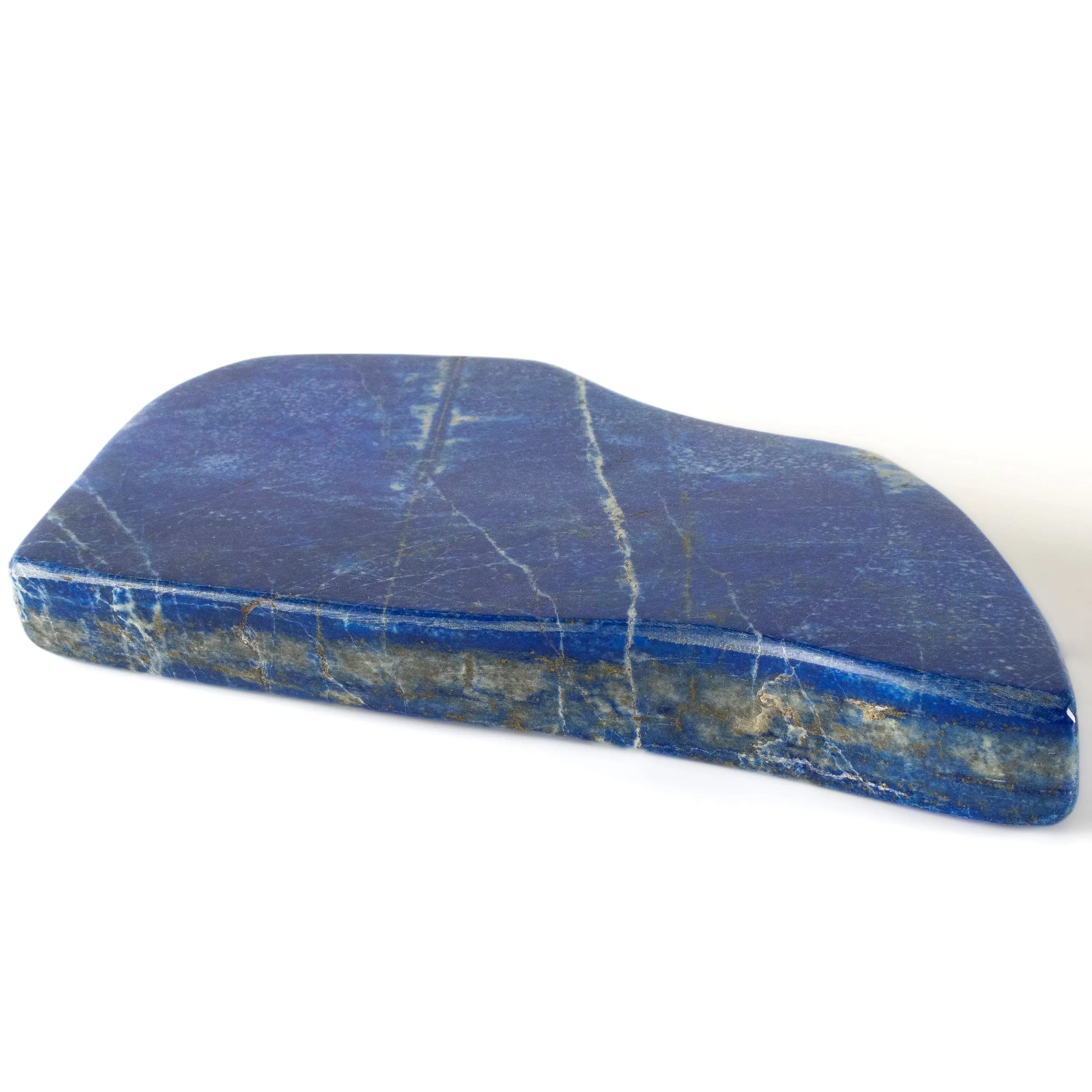 Lapis Lazuli Freeform from Afghanistan - 7 / 1,070 grams