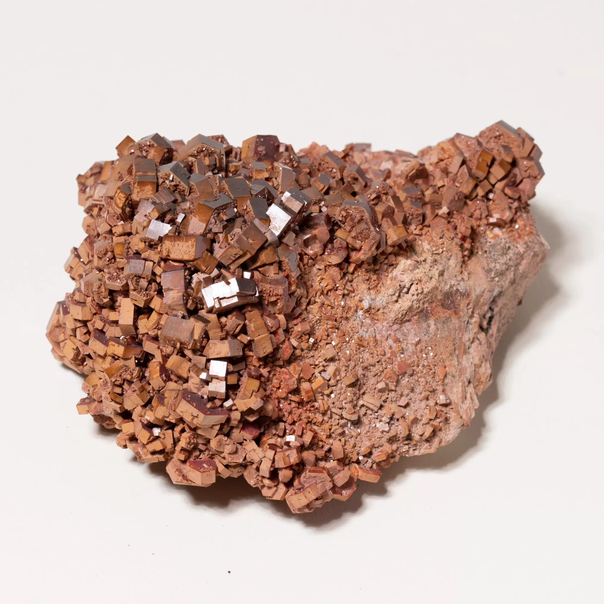 Large Vanadinite Crystal