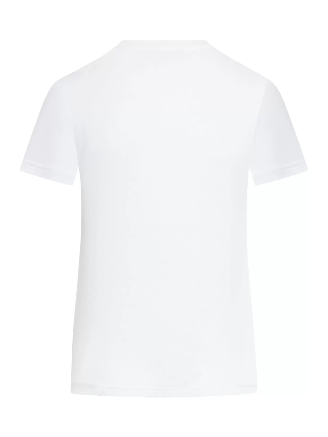 LIGHTWEIGHT COTTON JERSEY T-SHIRT