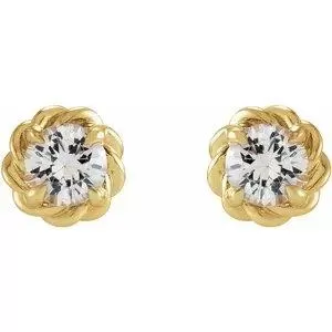 Lionna Diamond Earrings