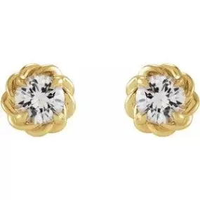 Lionna Diamond Earrings