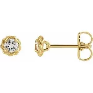 Lionna Diamond Earrings