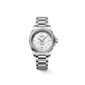 Longines Conquest 34mm Automatic L3.430.0.87.6