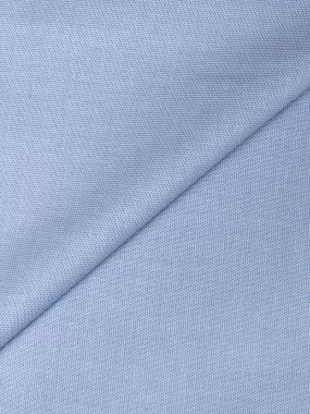 Luton Blue Dobby Cotton Shirt MSC3295