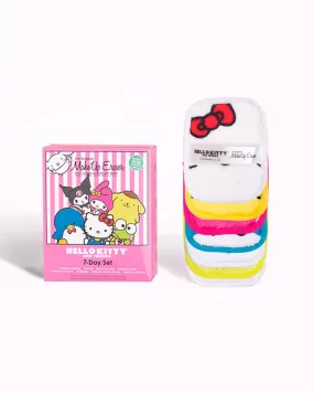 Makeup Eraser Hello Kitty 7-Day Set