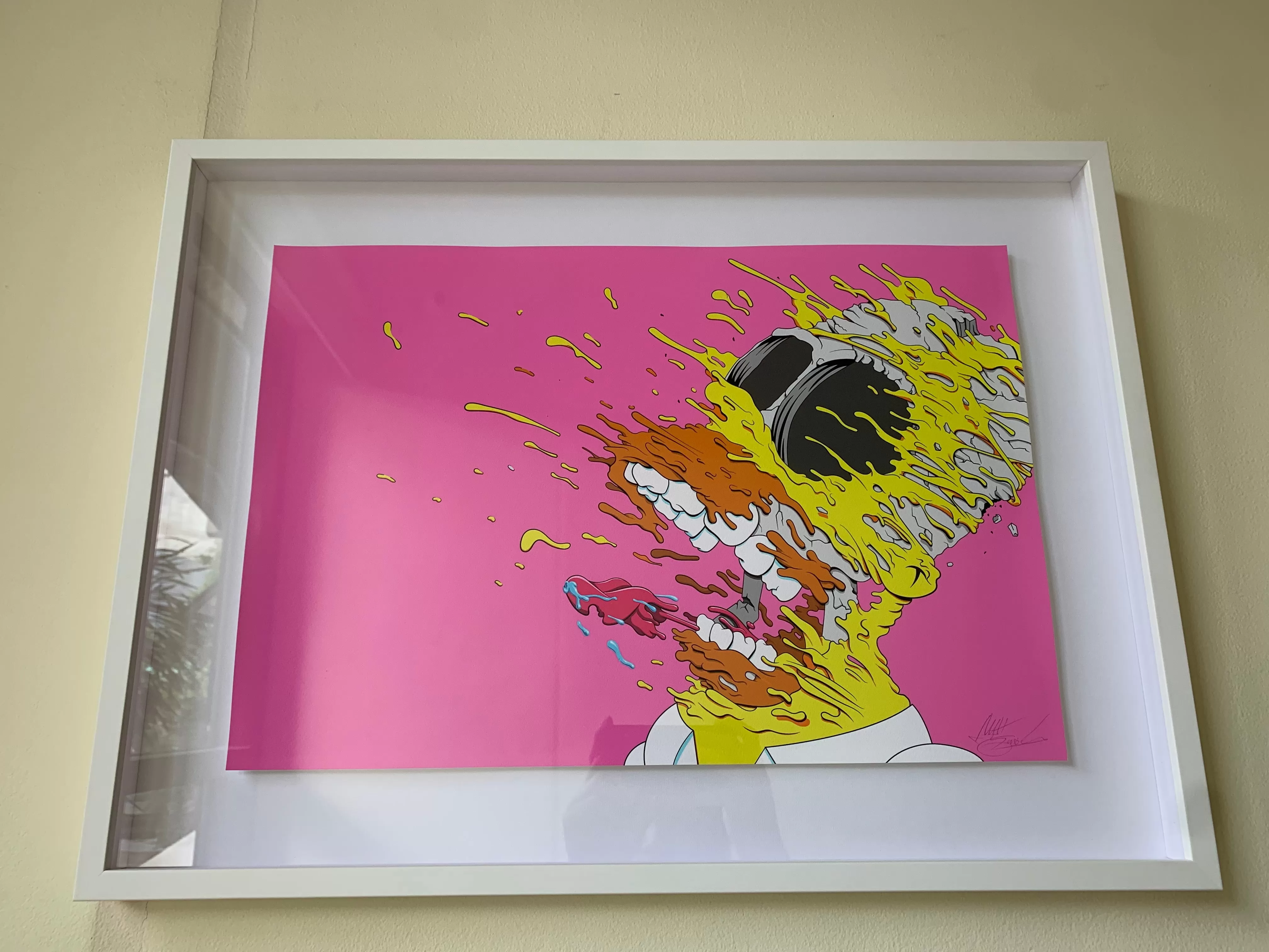 Matt Gondek - Deconstructed Homer (Pink Cocaine)