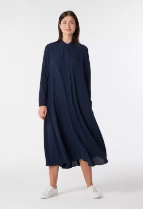 Maxi Shirt Dress