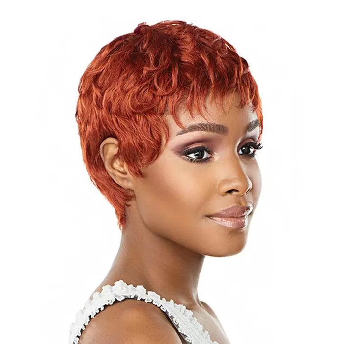 MEKELL | Instant Fashion Synthetic Wig