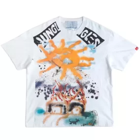 MIDDAY HEAT SS TEE