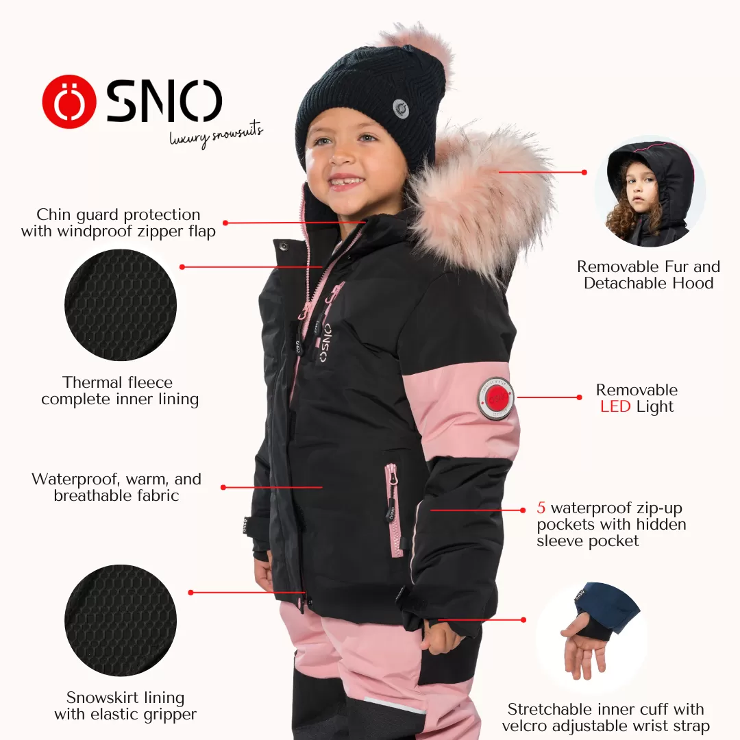 Mimi's Snowsuit