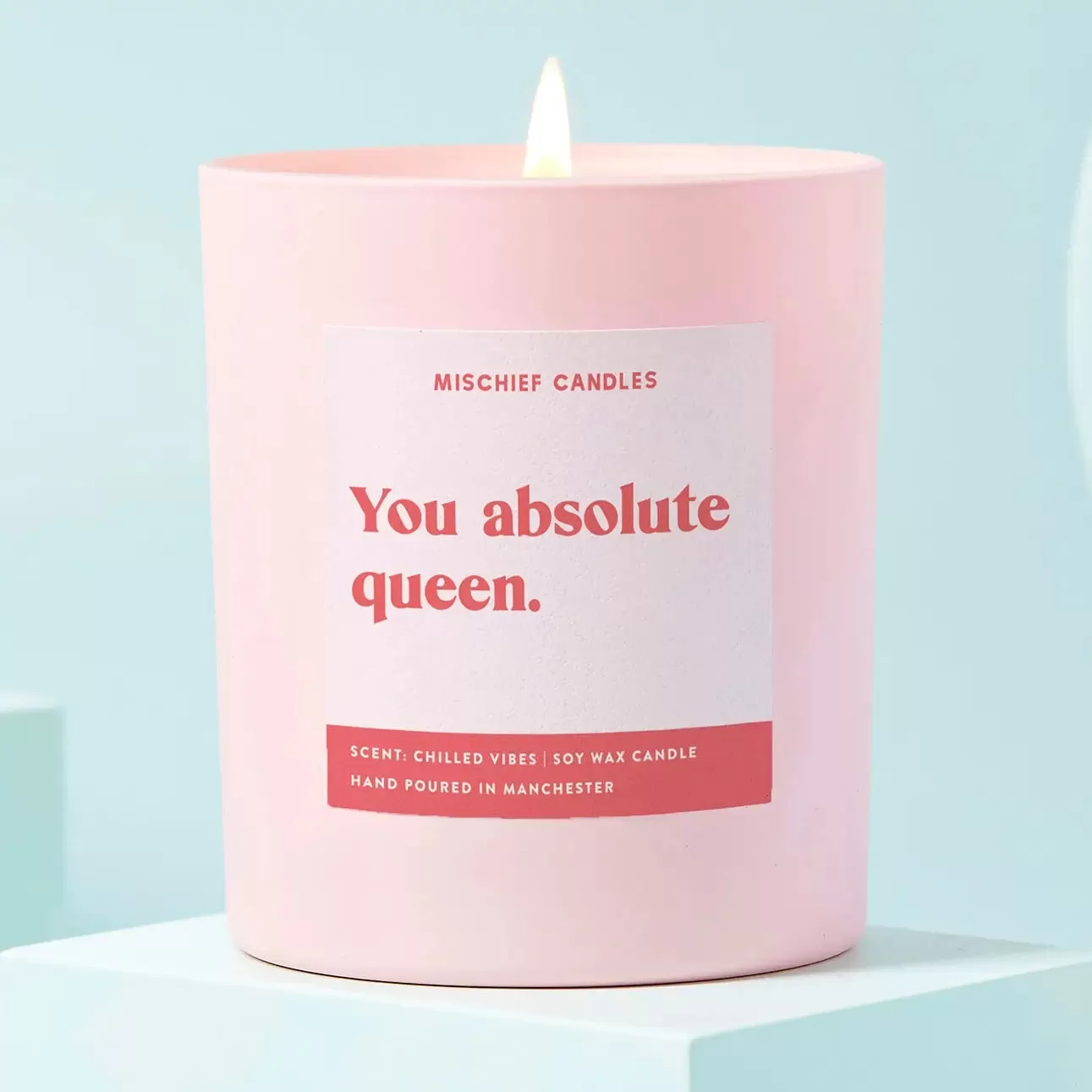 Mischief Candles You Queen Candle