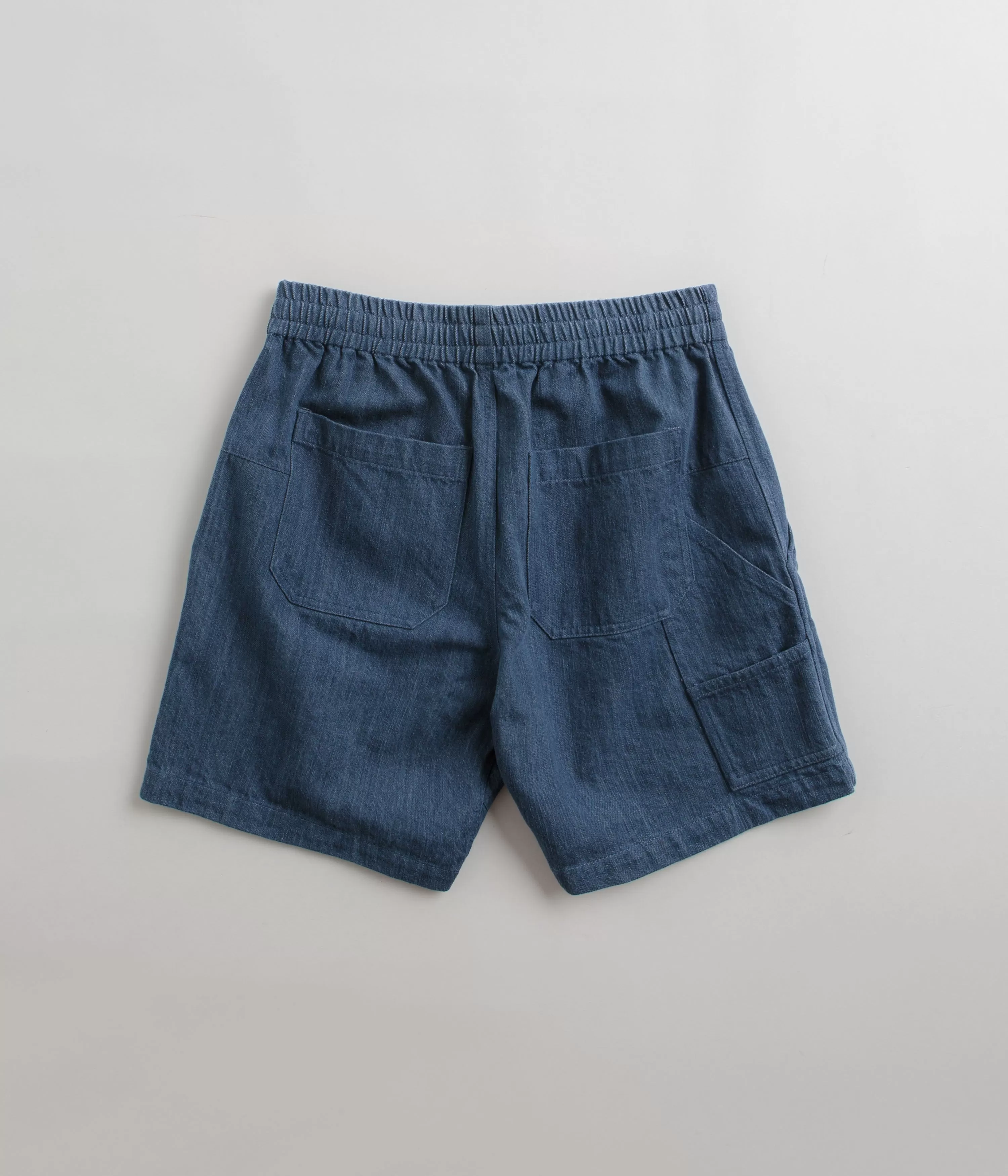 Mollusk Pinnacle Shorts - Indigo Denim