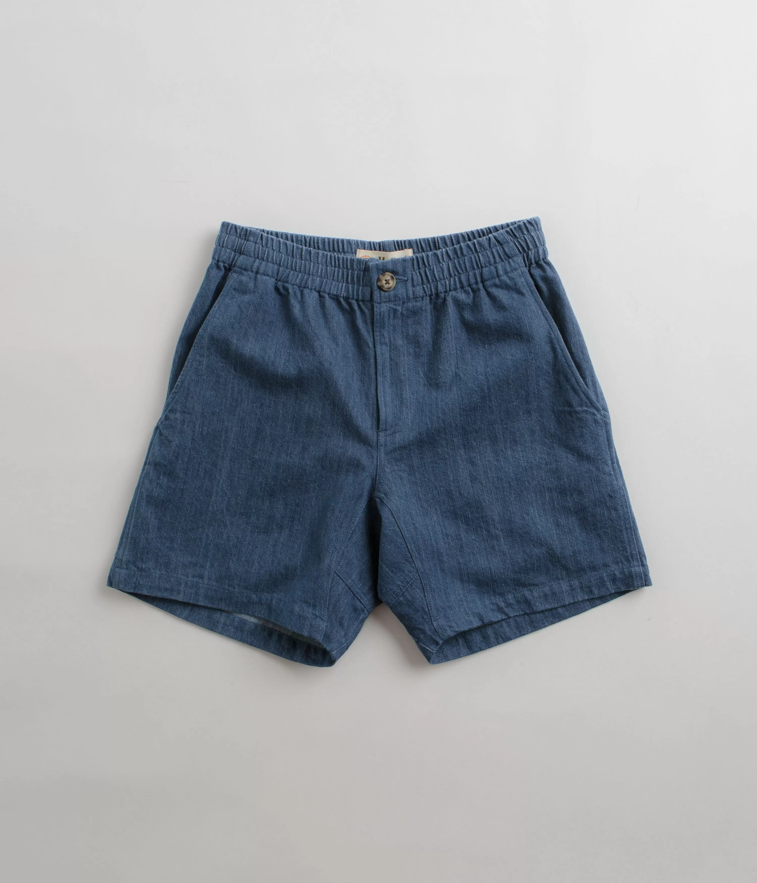 Mollusk Pinnacle Shorts - Indigo Denim